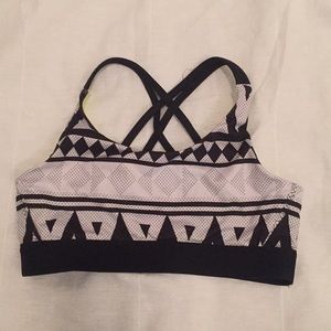 Juniors Sports Bra